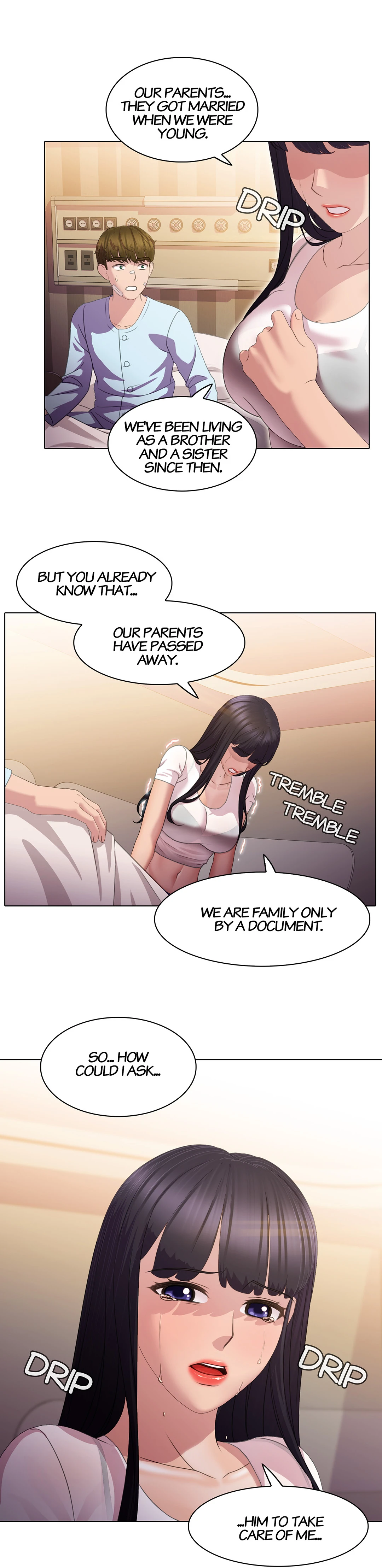My Friend’s Sister Chapter 9 image 3