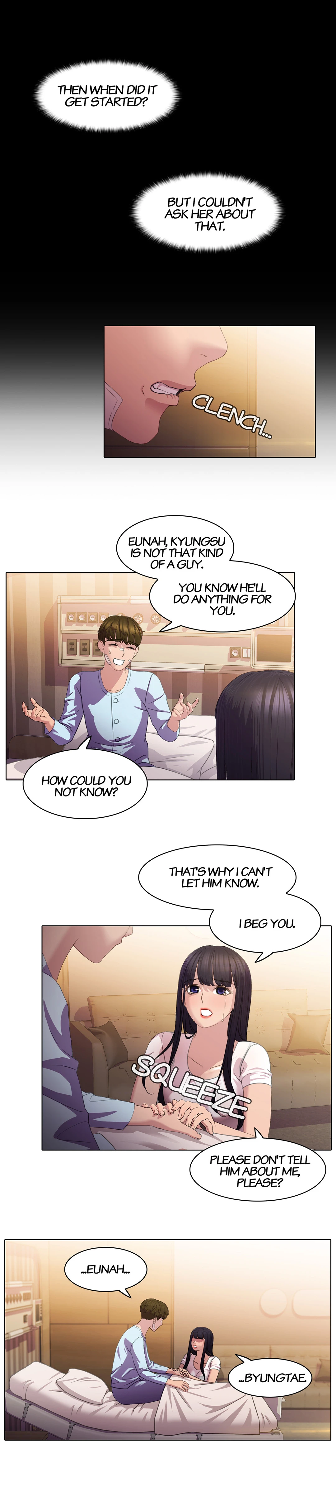 My Friend’s Sister Chapter 9 image 5