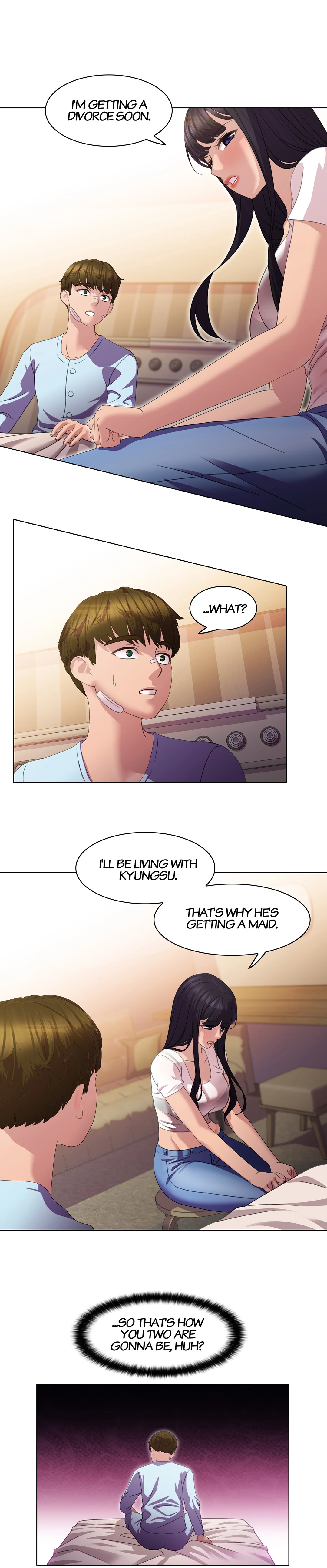 My Friend’s Sister Chapter 9 image 6