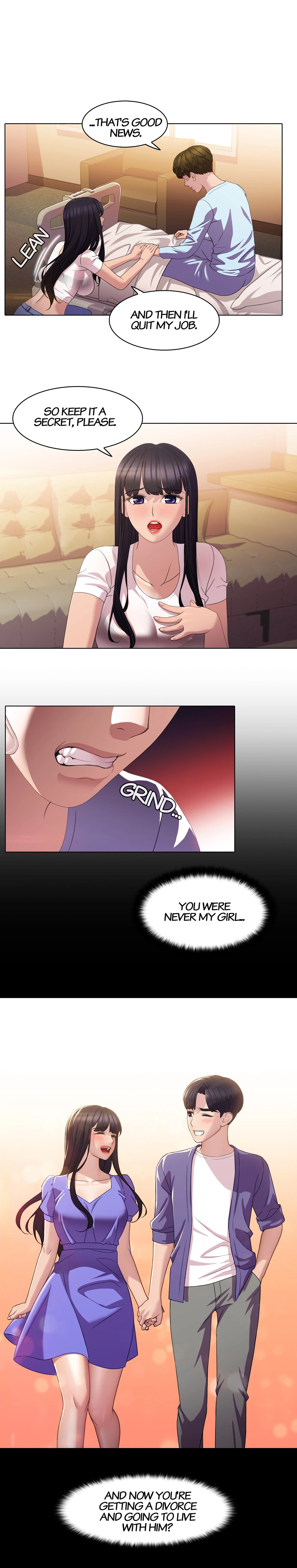 My Friend’s Sister Chapter 9 image 7
