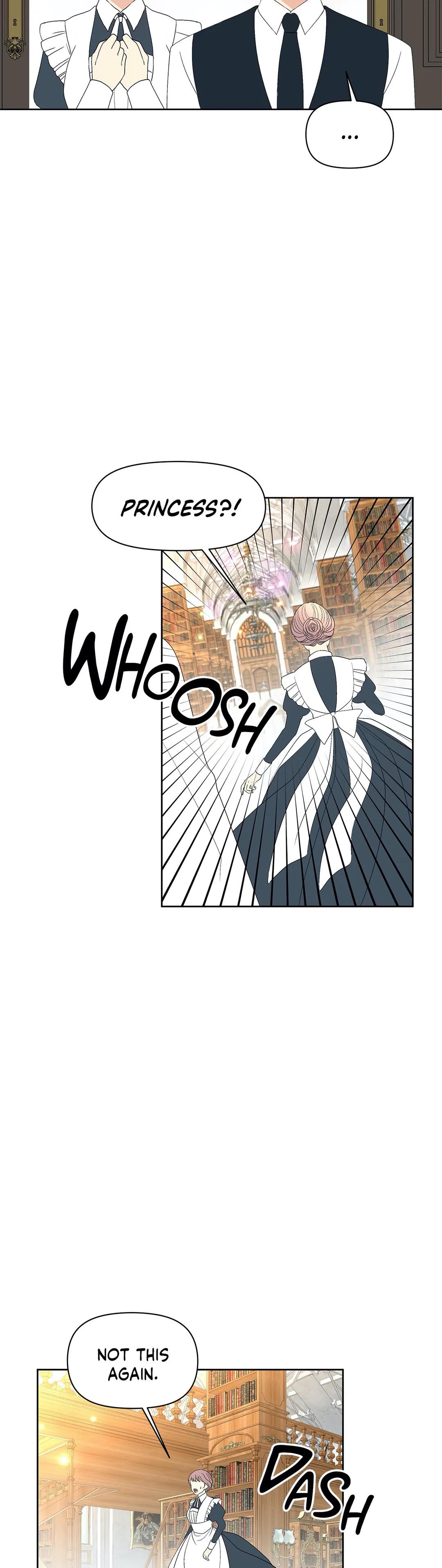 Princess Villainess Chapter 24 image 1