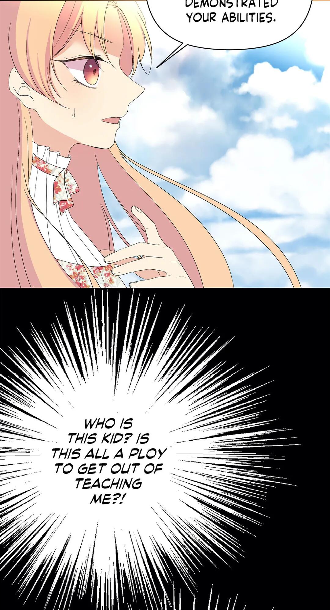 Princess Villainess Chapter 24 image 25