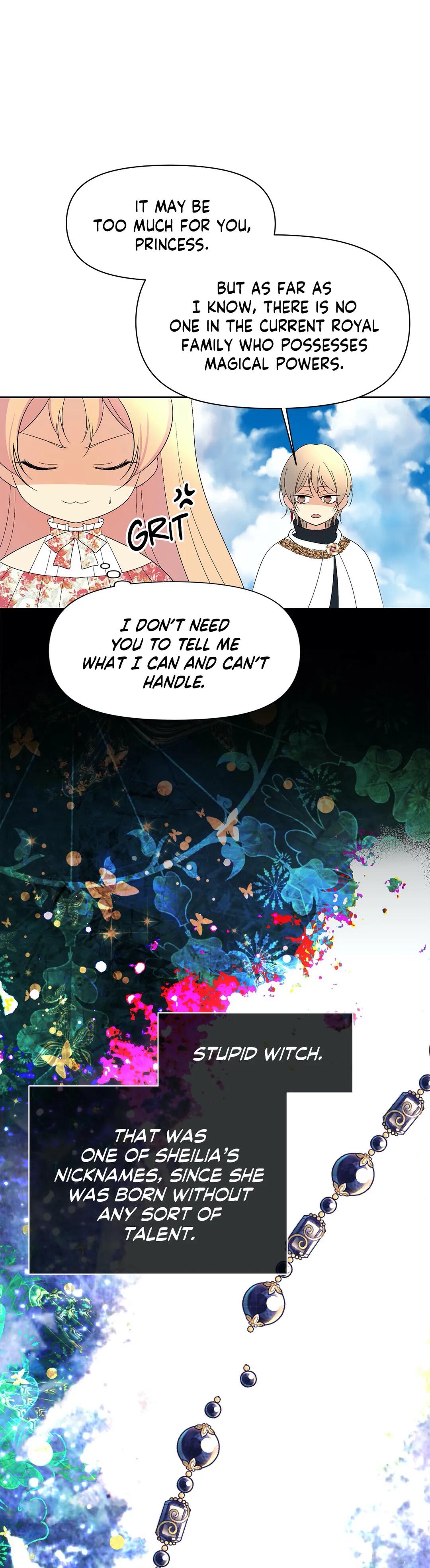 Princess Villainess Chapter 24 image 32