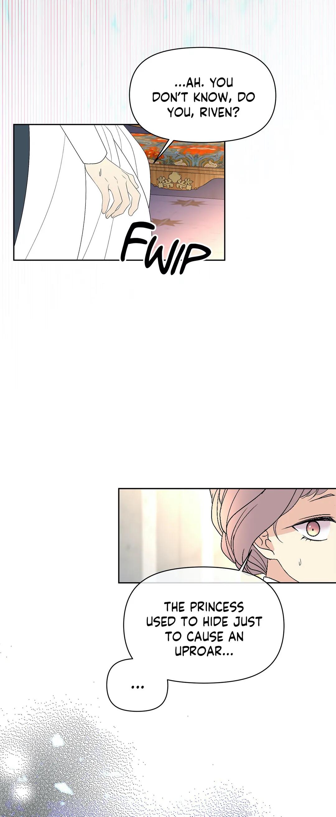 Princess Villainess Chapter 24 image 5