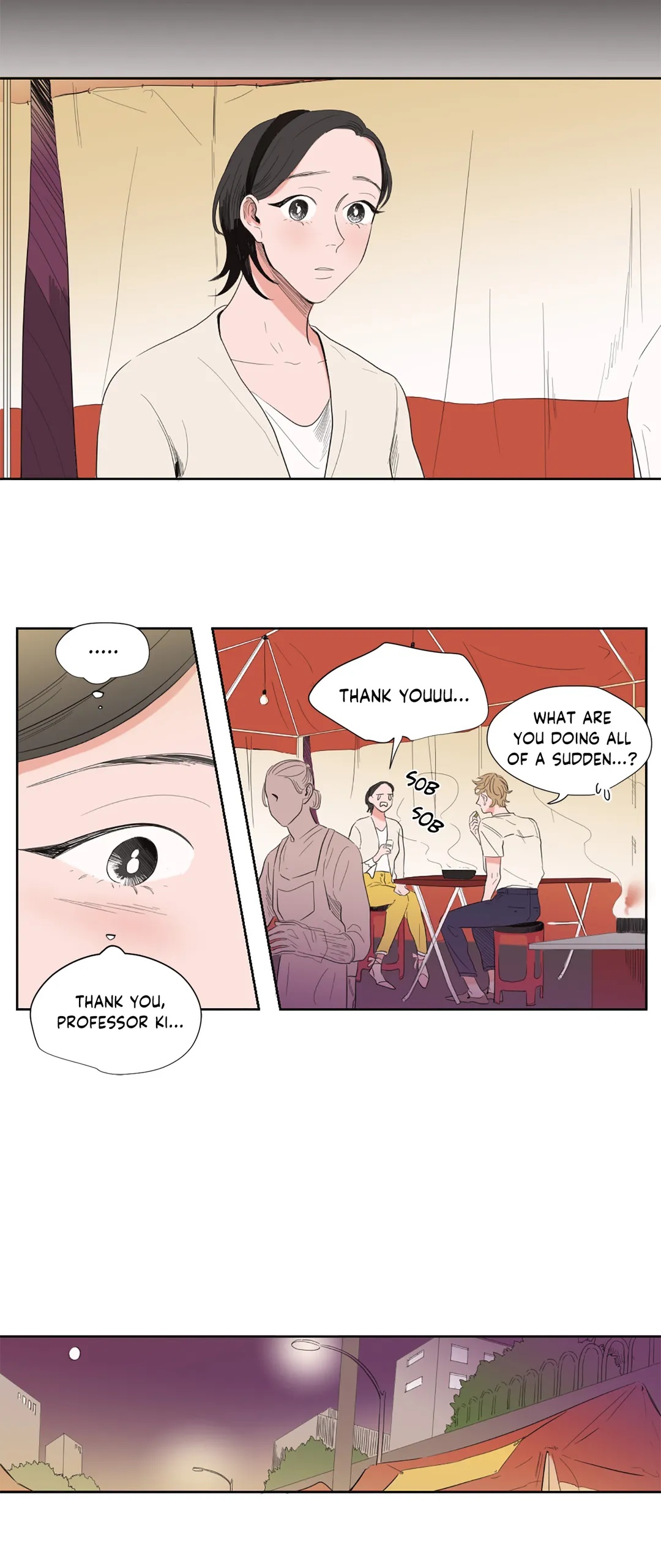 Love Barometer Chapter 42 image 9