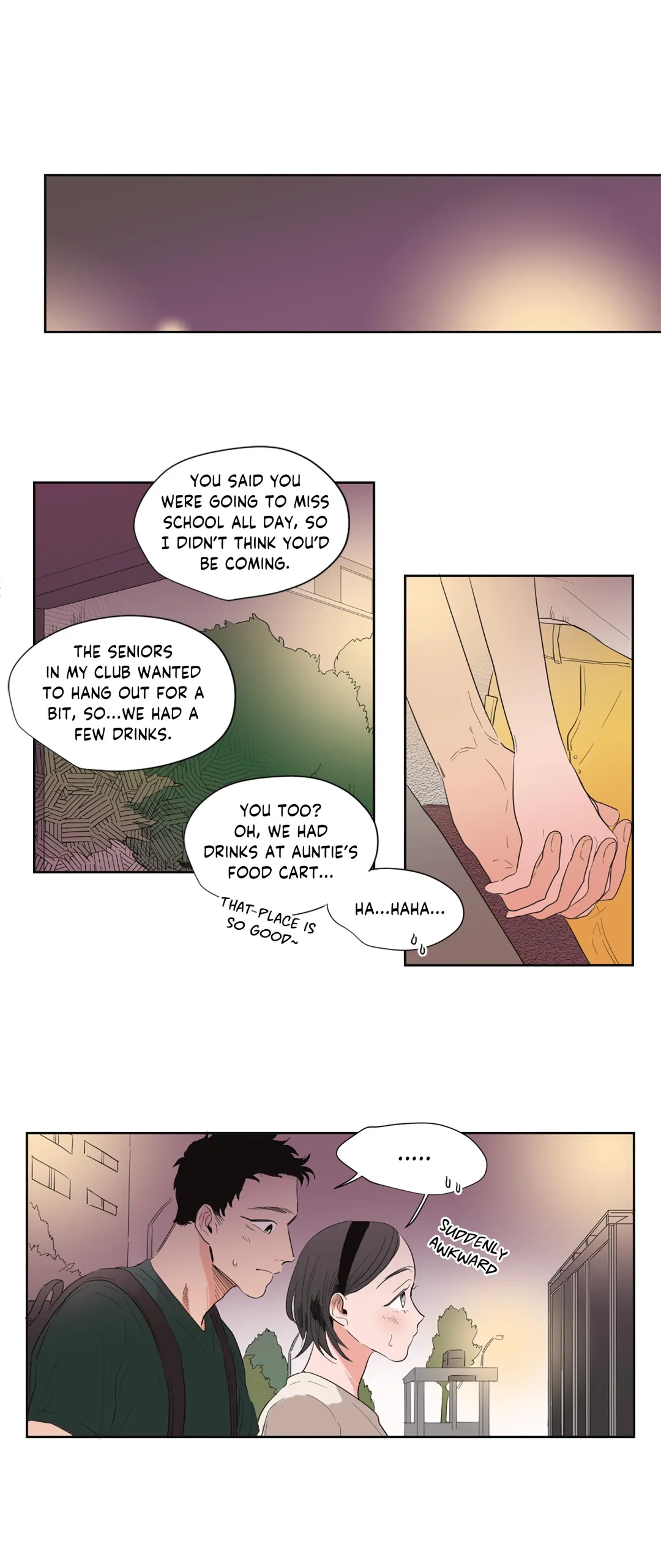 Love Barometer Chapter 42 image 11