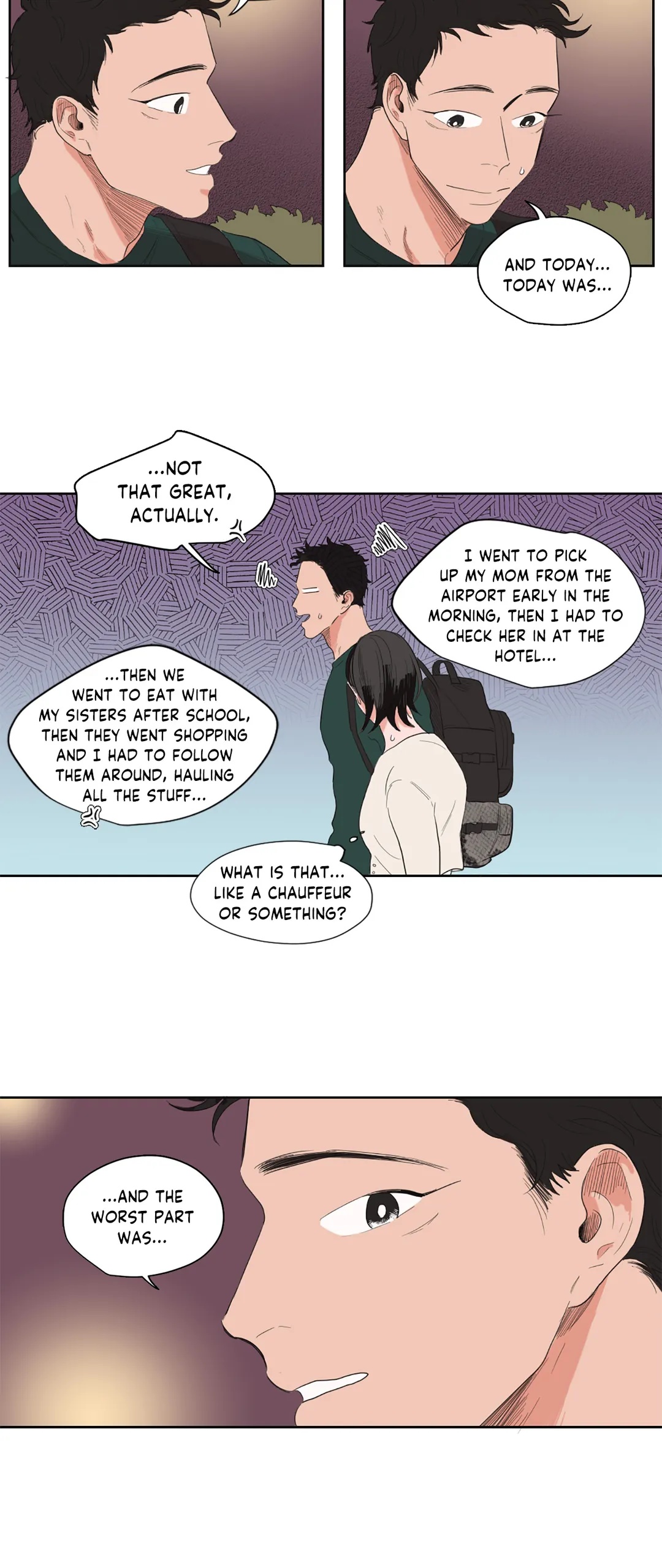 Love Barometer Chapter 42 image 13