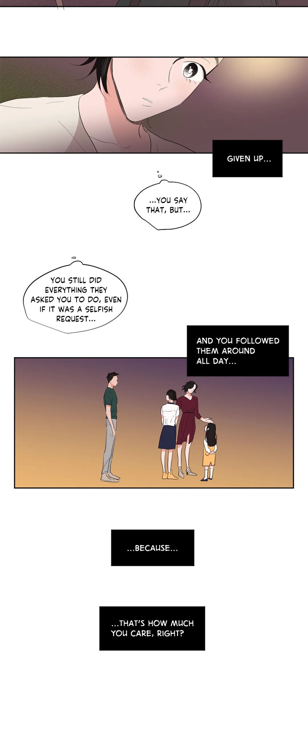 Love Barometer Chapter 42 image 15
