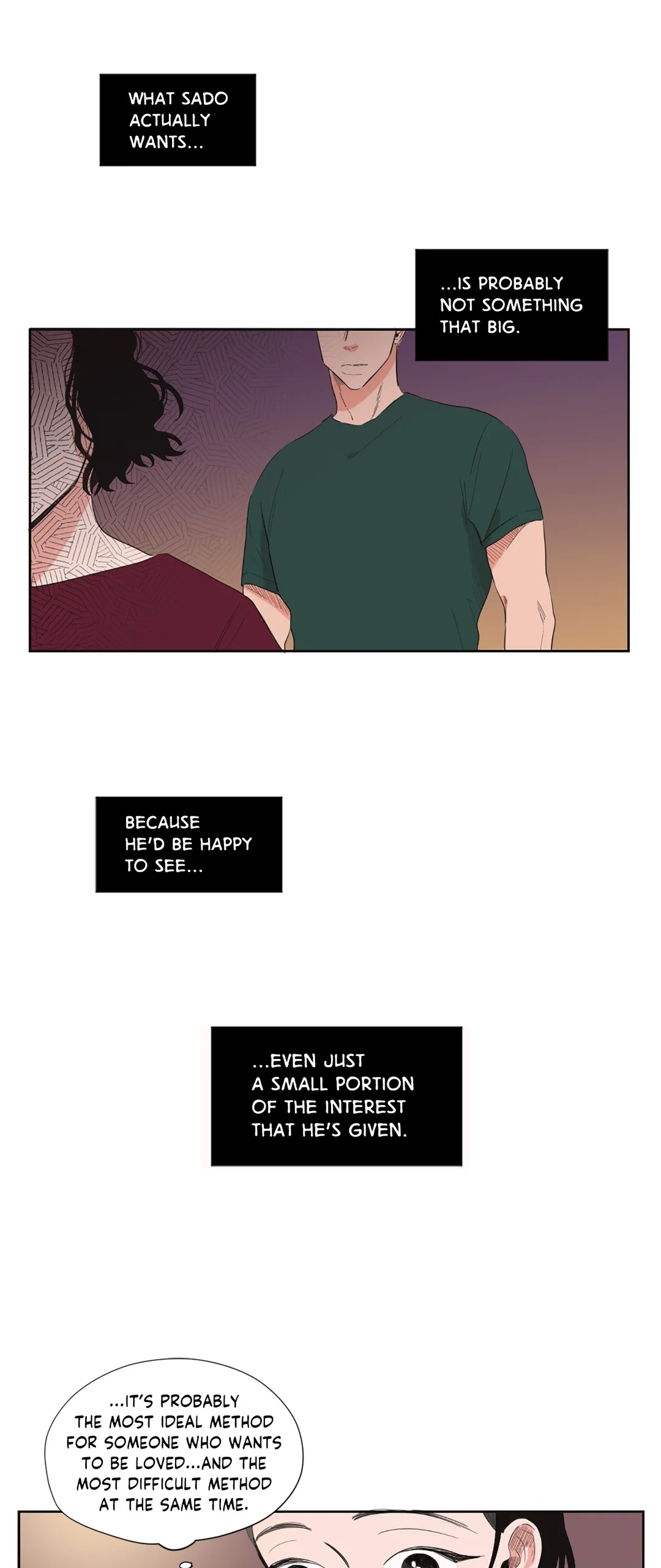 Love Barometer Chapter 42 image 16