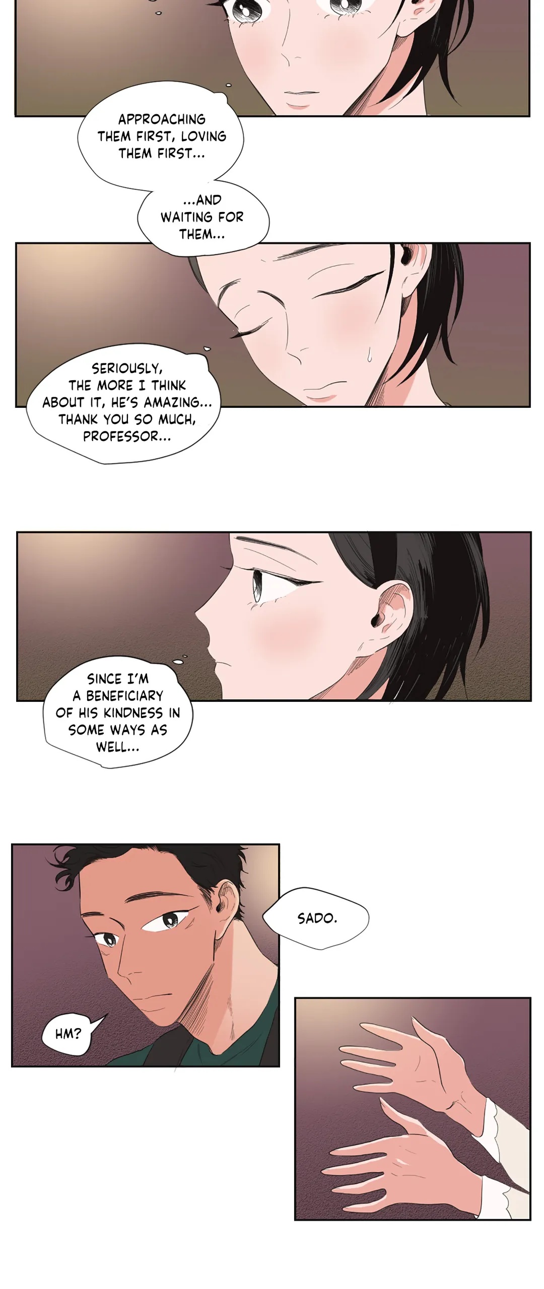 Love Barometer Chapter 42 image 17