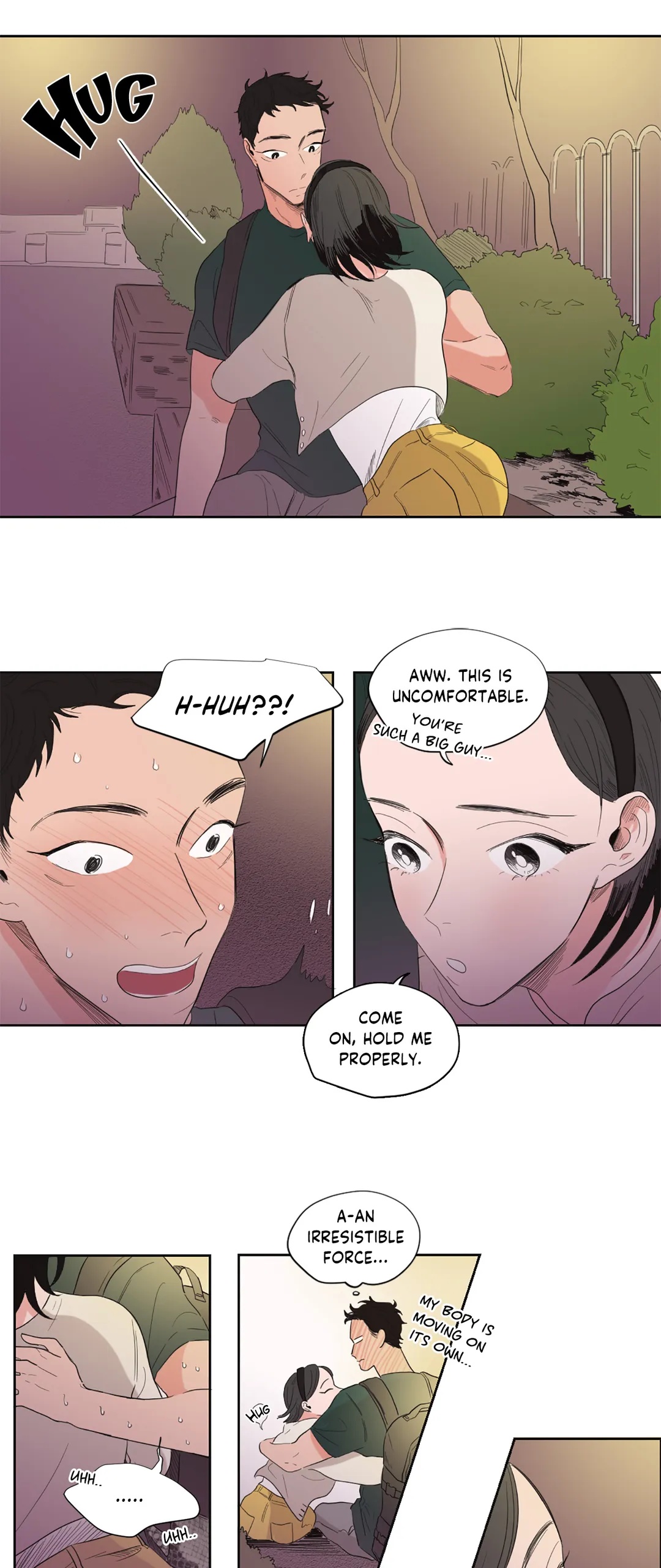 Love Barometer Chapter 42 image 18