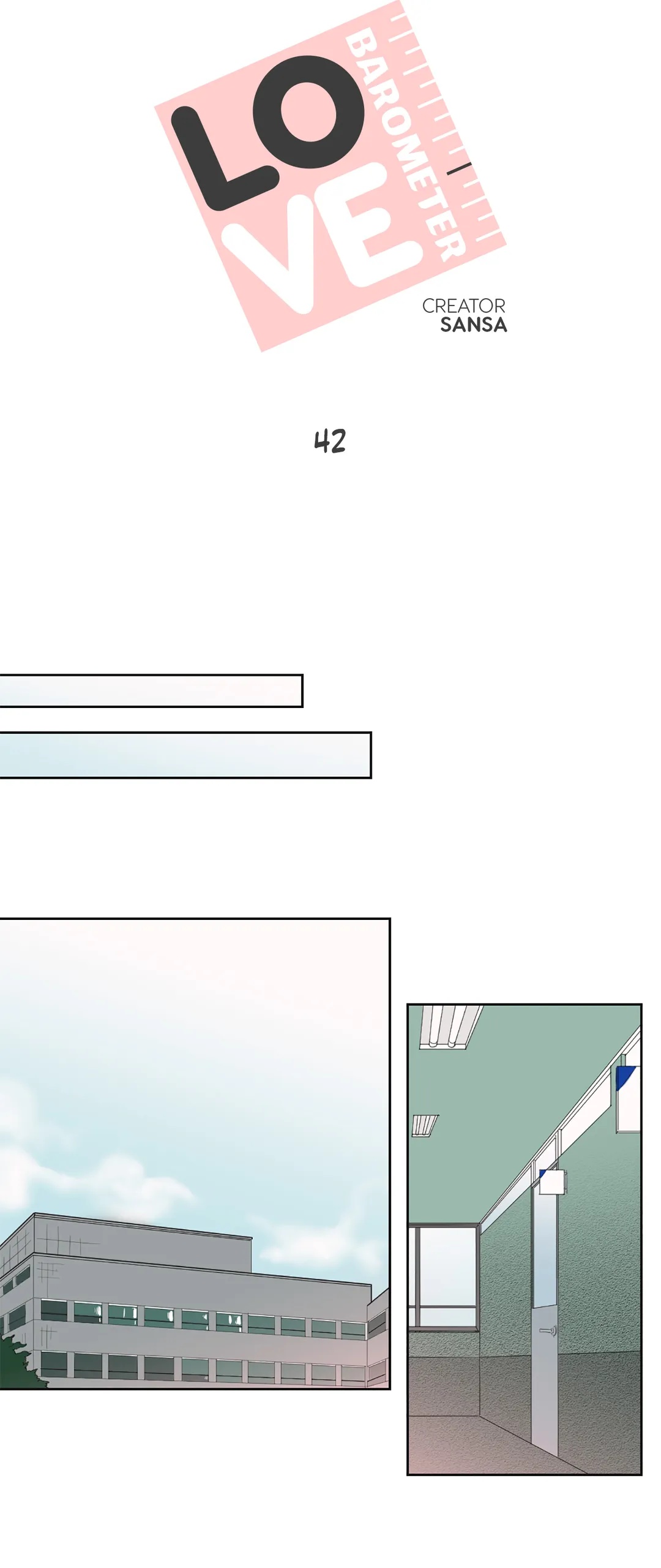 Love Barometer Chapter 42 image 1
