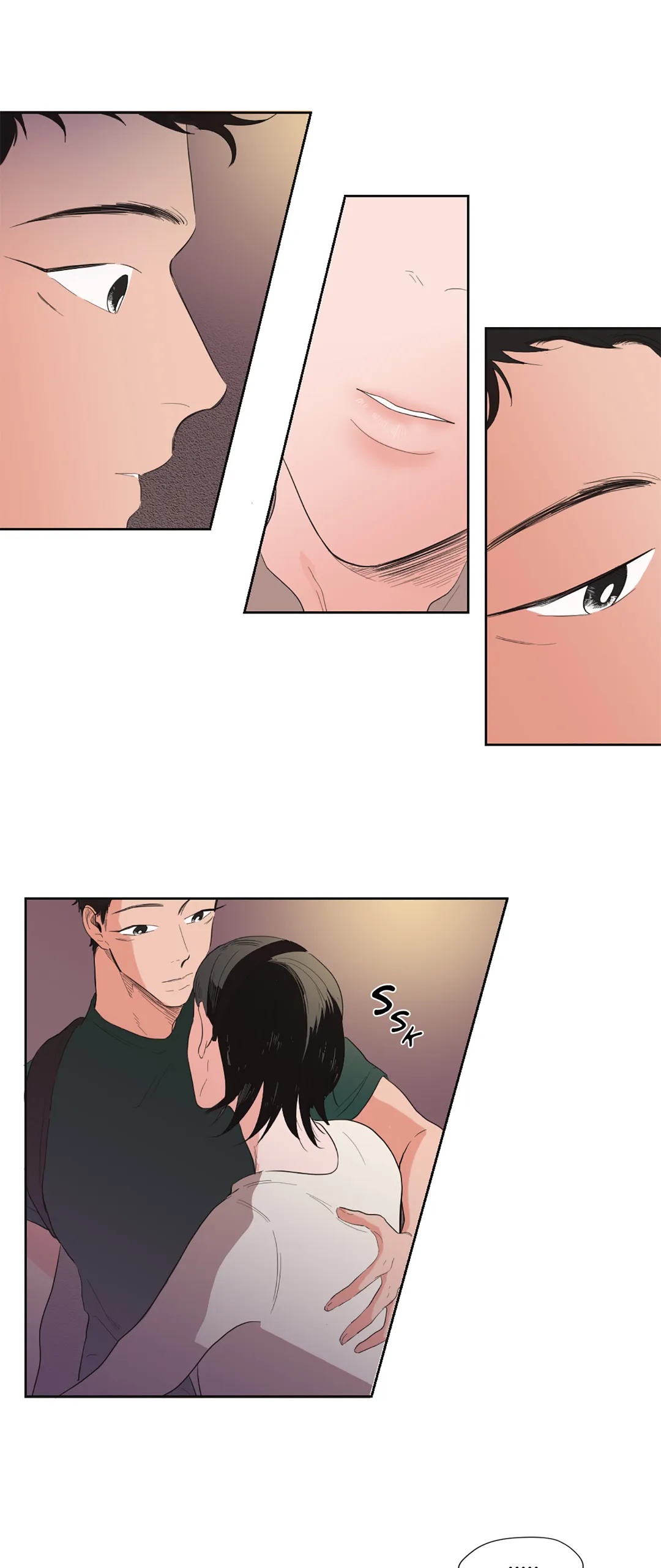 Love Barometer Chapter 42 image 22