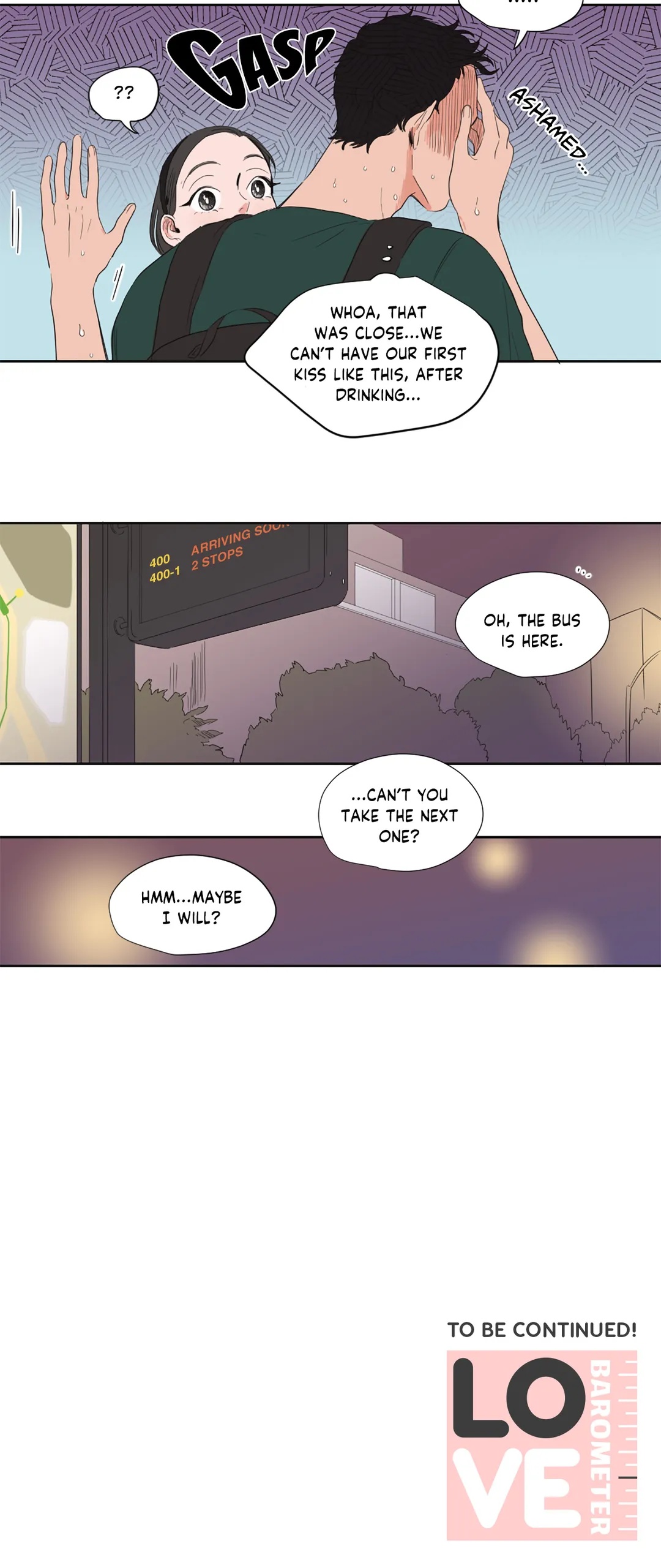 Love Barometer Chapter 42 image 23