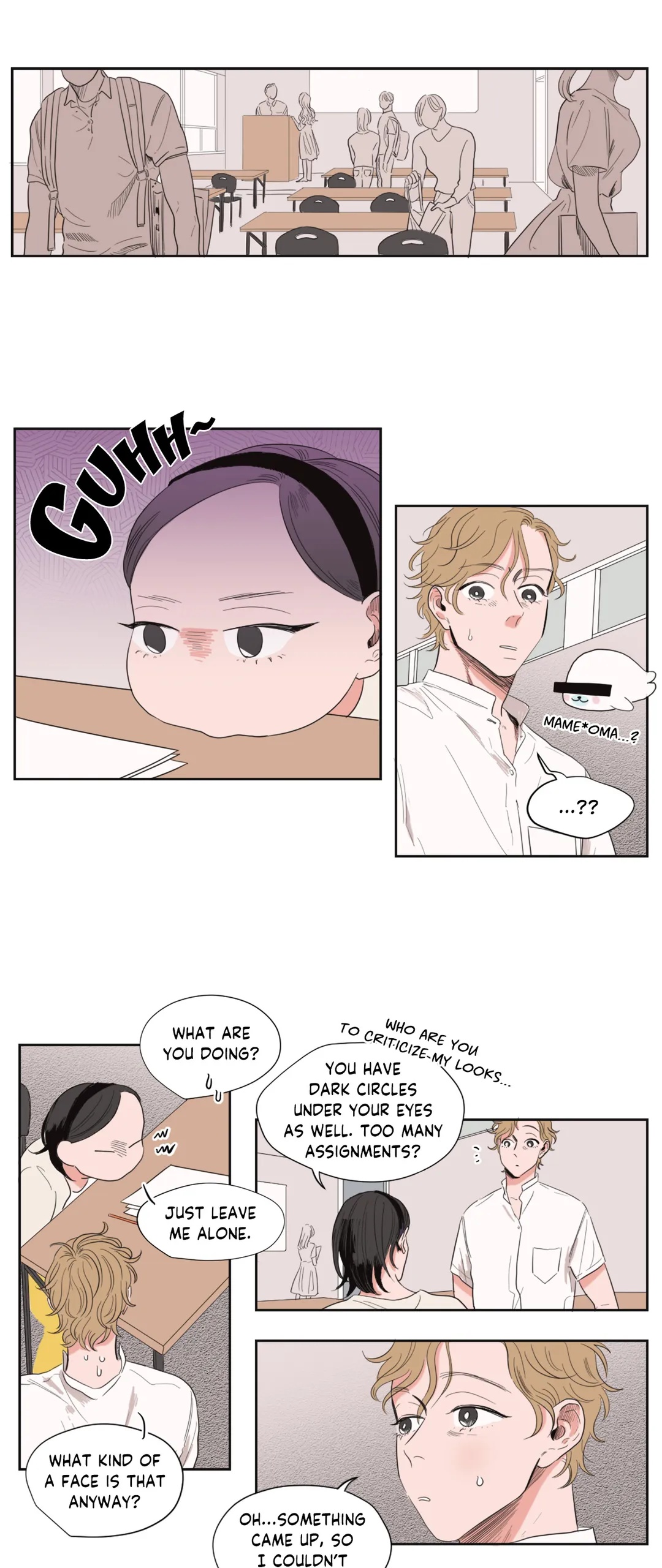 Love Barometer Chapter 42 image 2