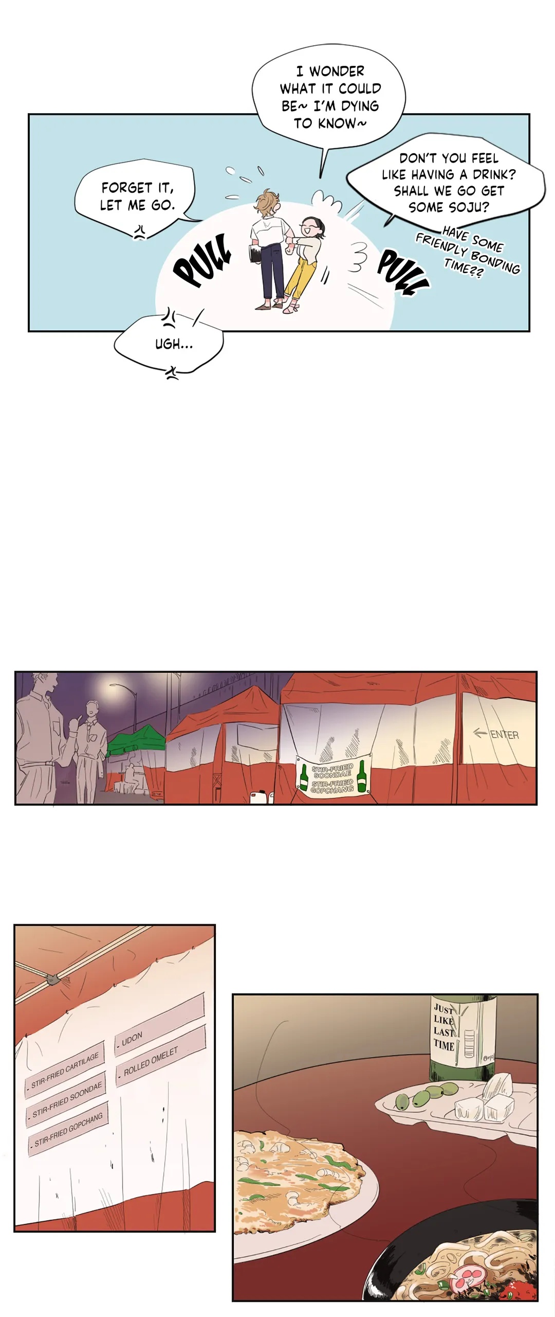 Love Barometer Chapter 42 image 4