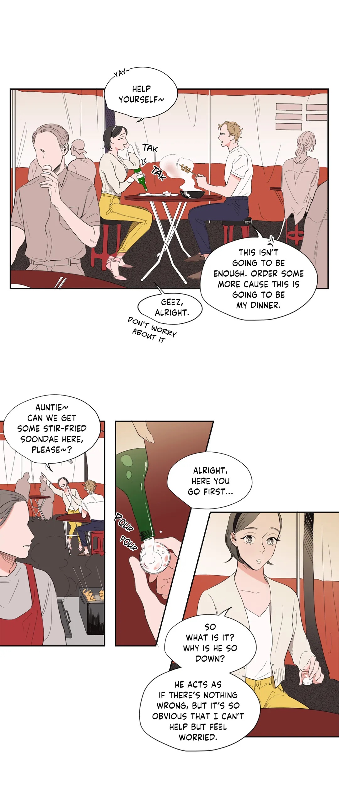 Love Barometer Chapter 42 image 5