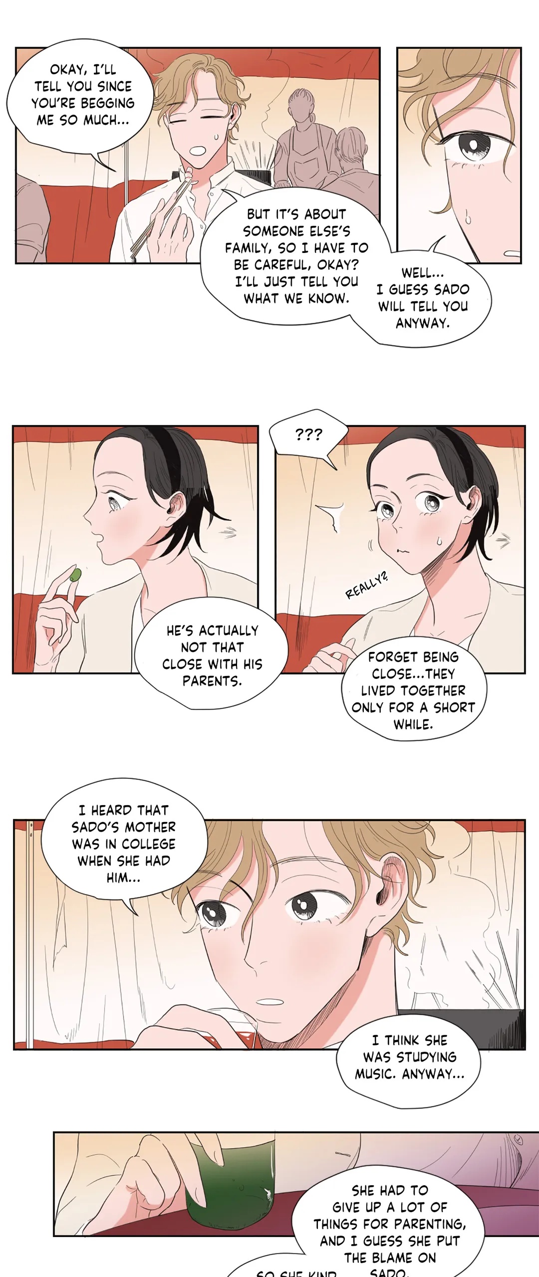Love Barometer Chapter 42 image 6