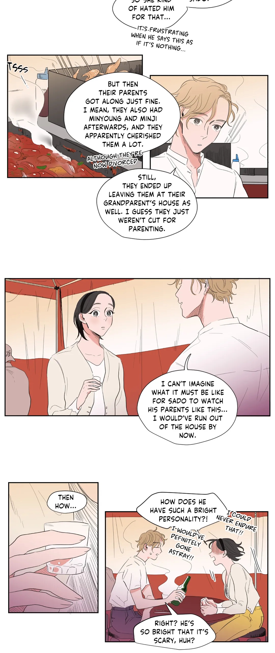 Love Barometer Chapter 42 image 7