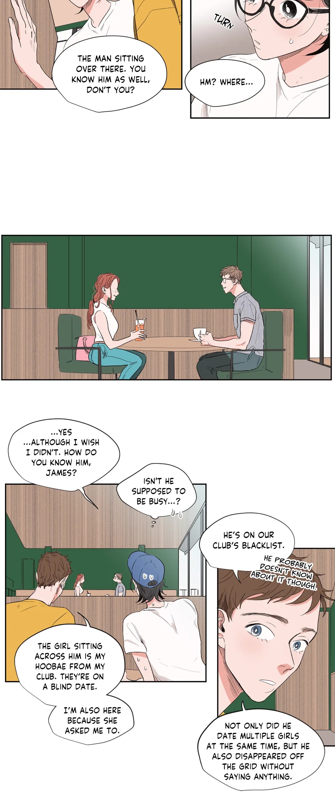 Love Barometer Chapter 51 image 9