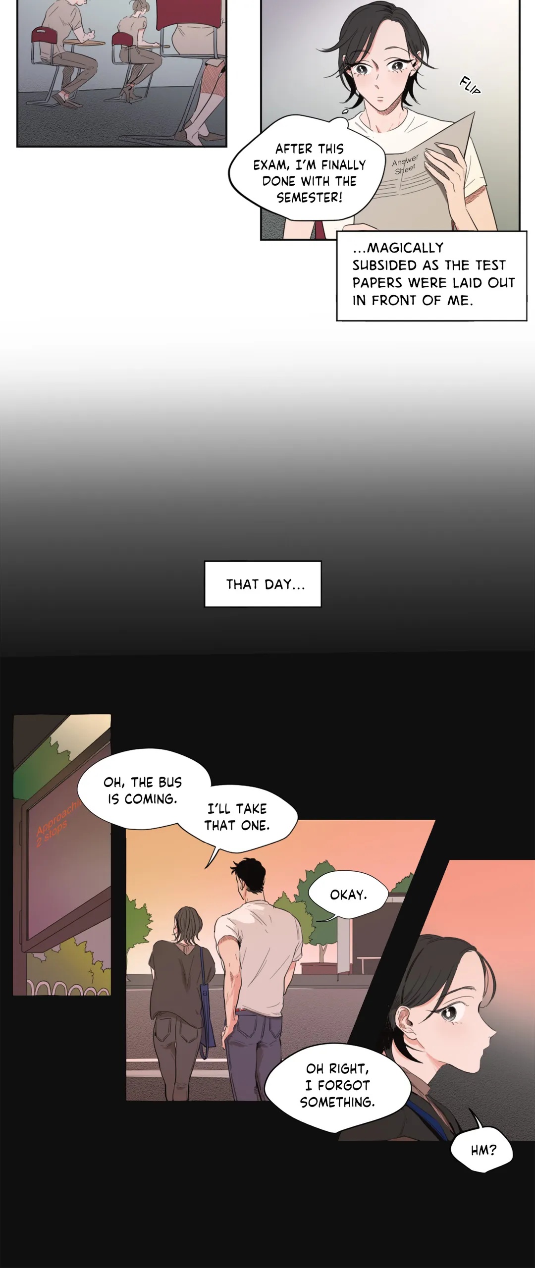 Love Barometer Chapter 51 image 1
