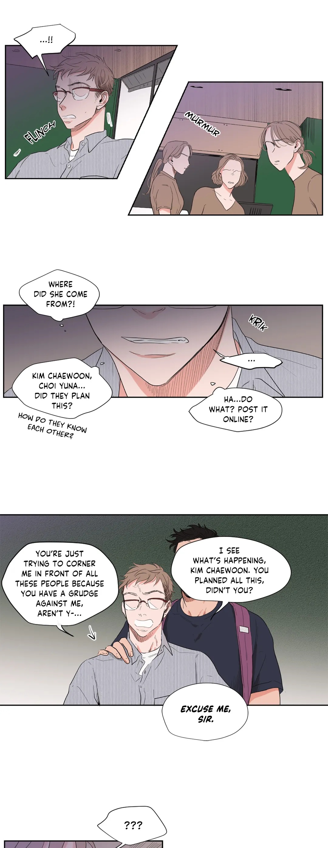 Love Barometer Chapter 51 image 22