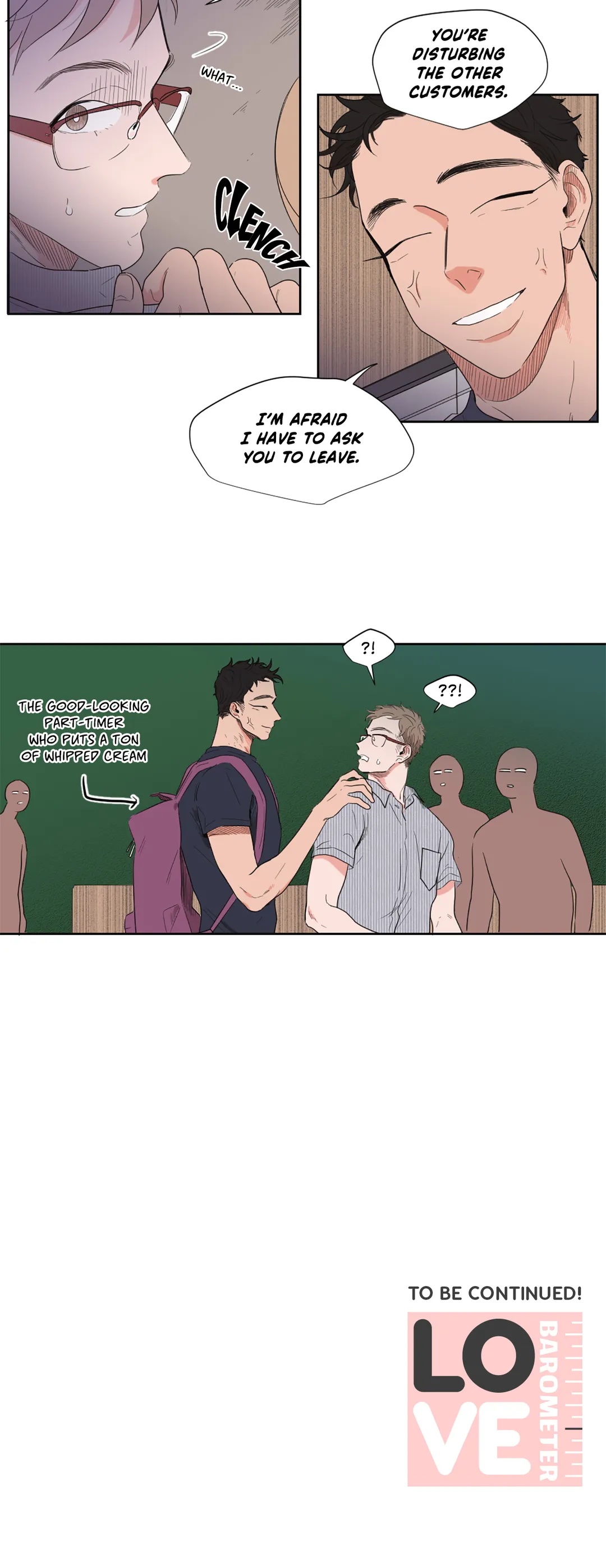 Love Barometer Chapter 51 image 23