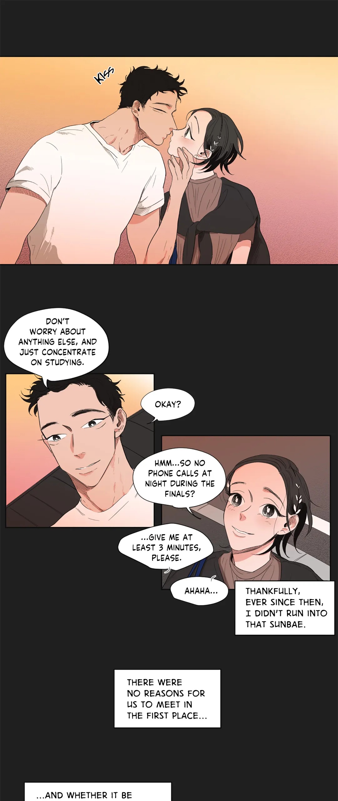 Love Barometer Chapter 51 image 2
