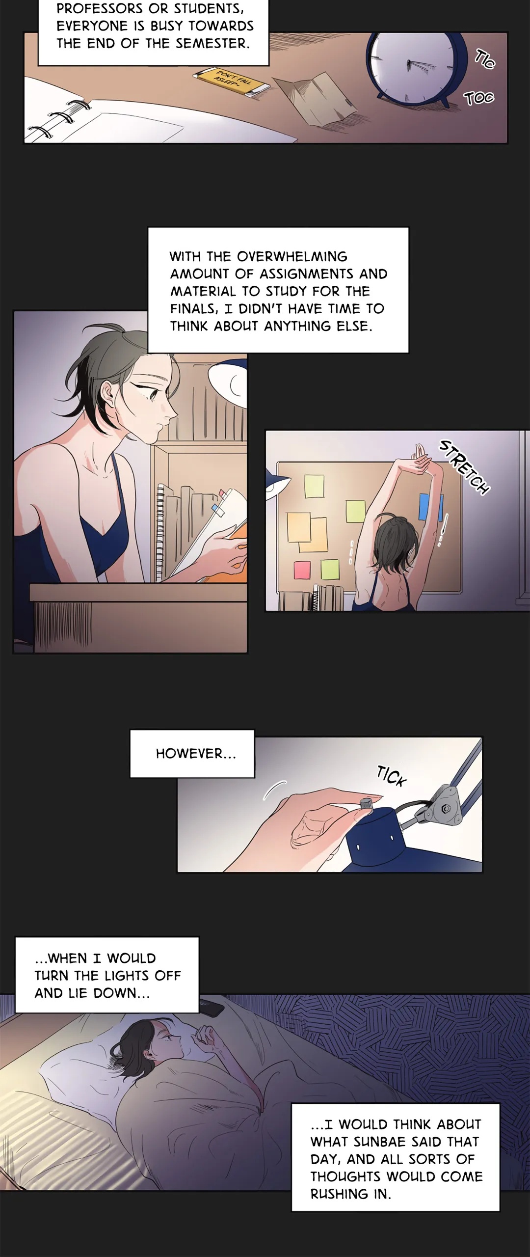 Love Barometer Chapter 51 image 3