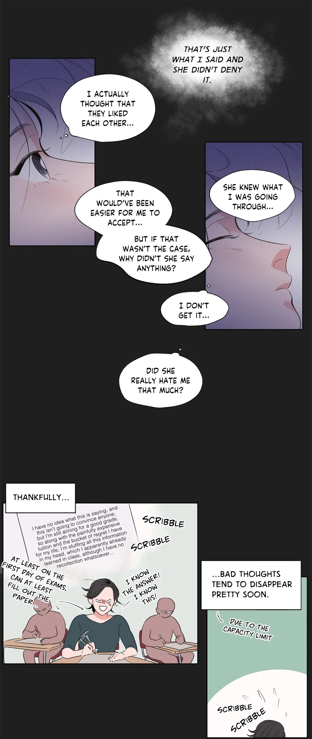 Love Barometer Chapter 51 image 4
