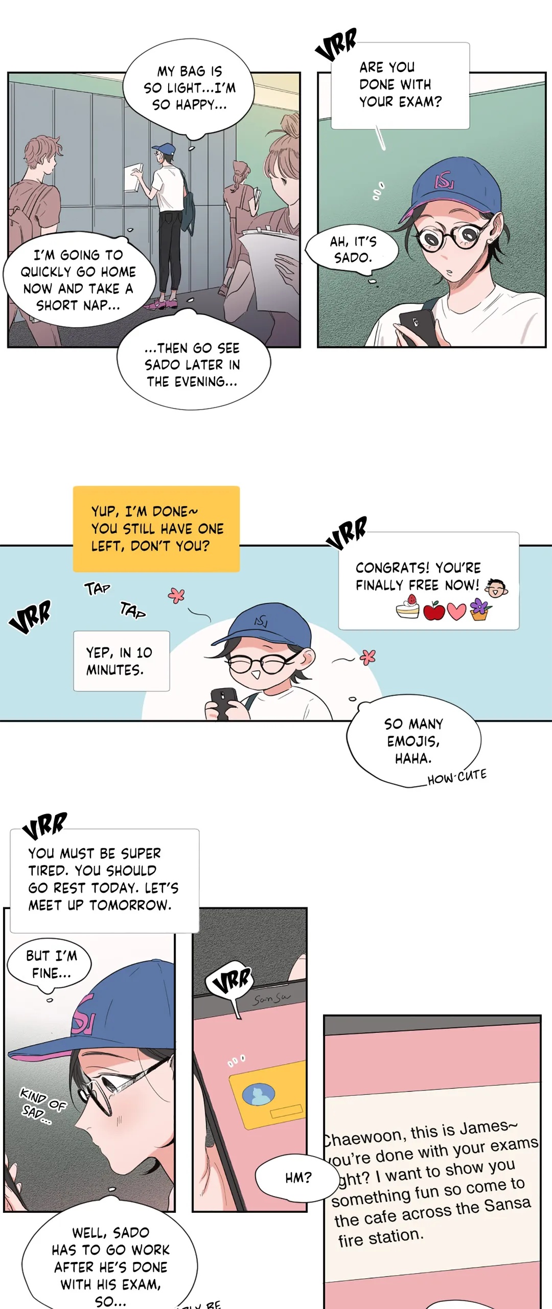 Love Barometer Chapter 51 image 6