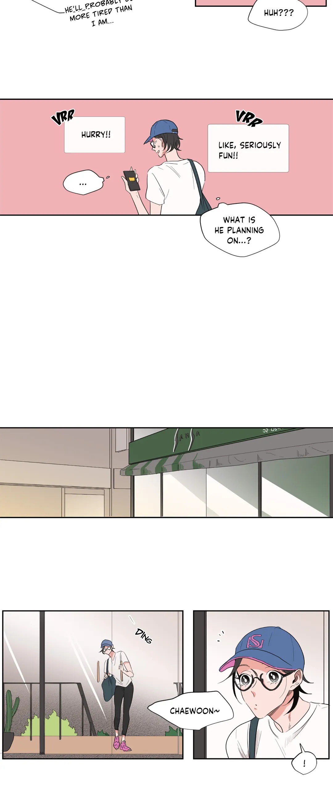 Love Barometer Chapter 51 image 7