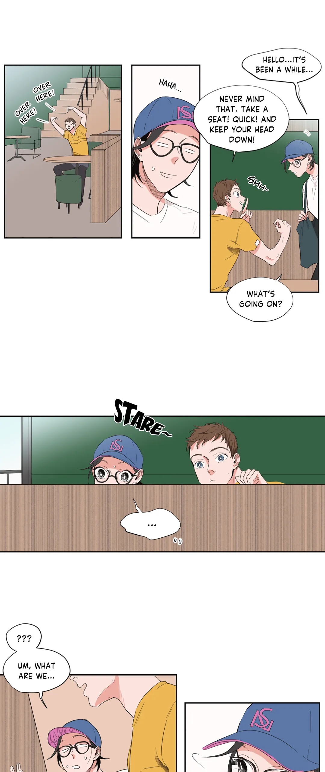 Love Barometer Chapter 51 image 8
