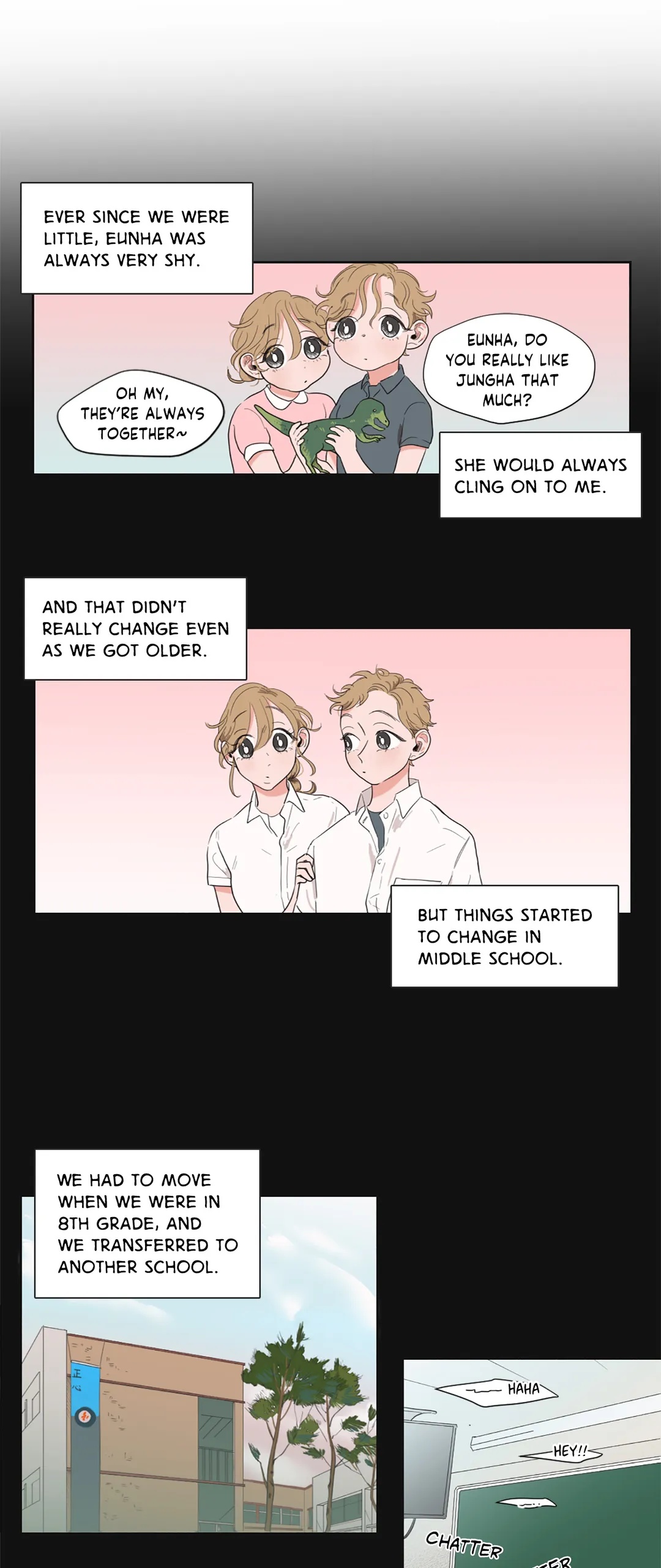 Love Barometer Chapter 54 image 14