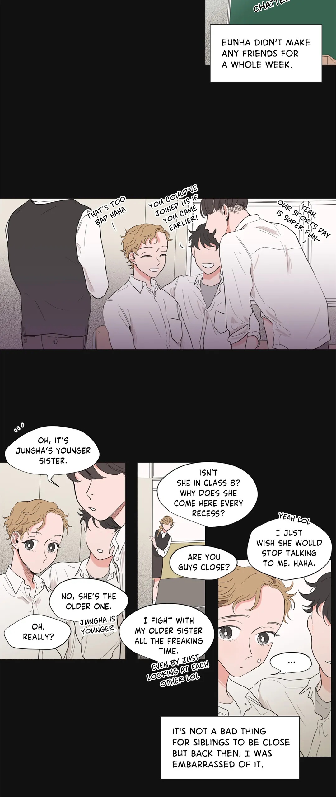 Love Barometer Chapter 54 image 15