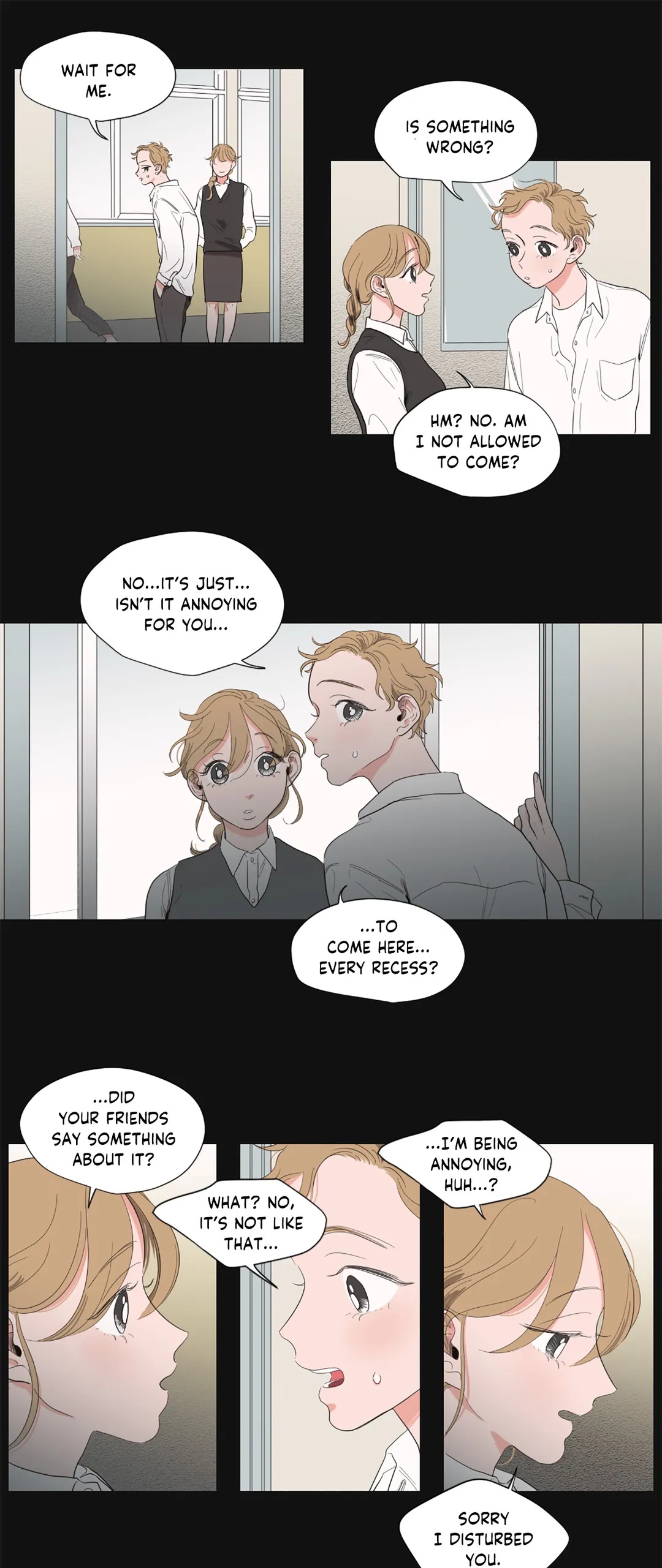 Love Barometer Chapter 54 image 16