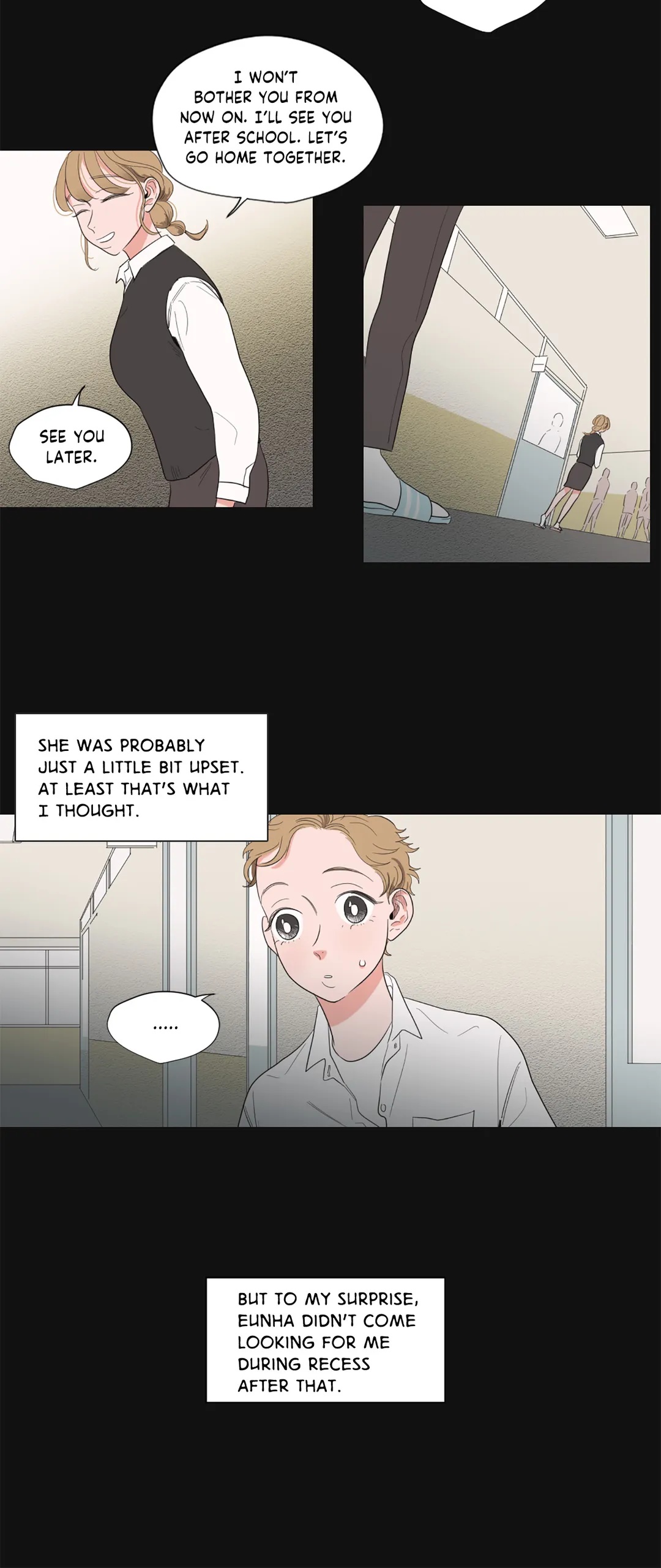 Love Barometer Chapter 54 image 17