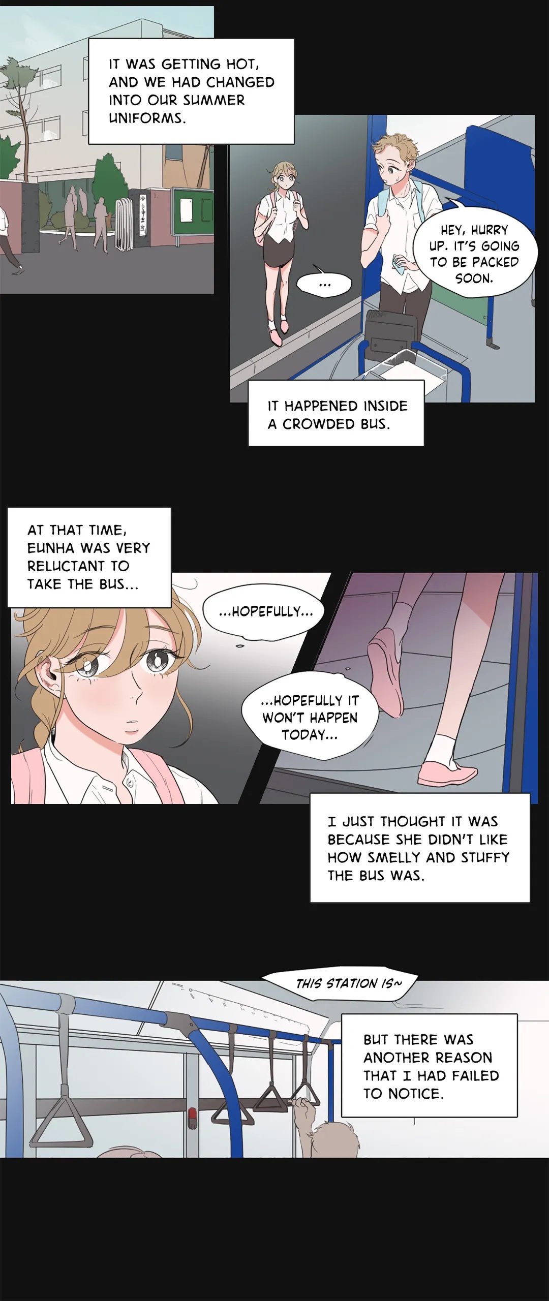 Love Barometer Chapter 54 image 19