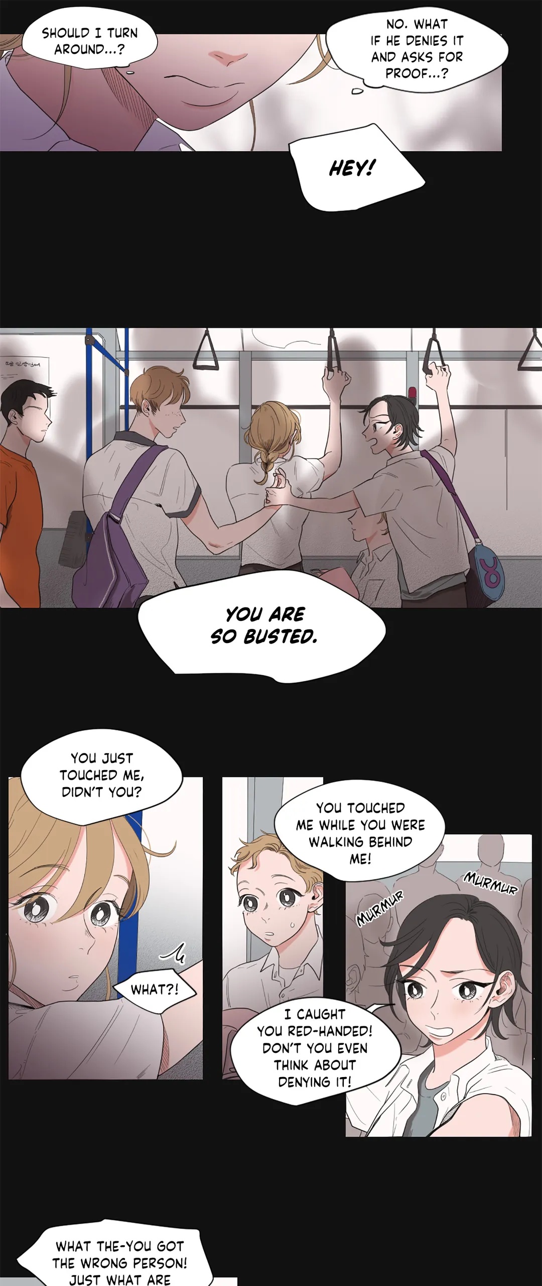 Love Barometer Chapter 54 image 22