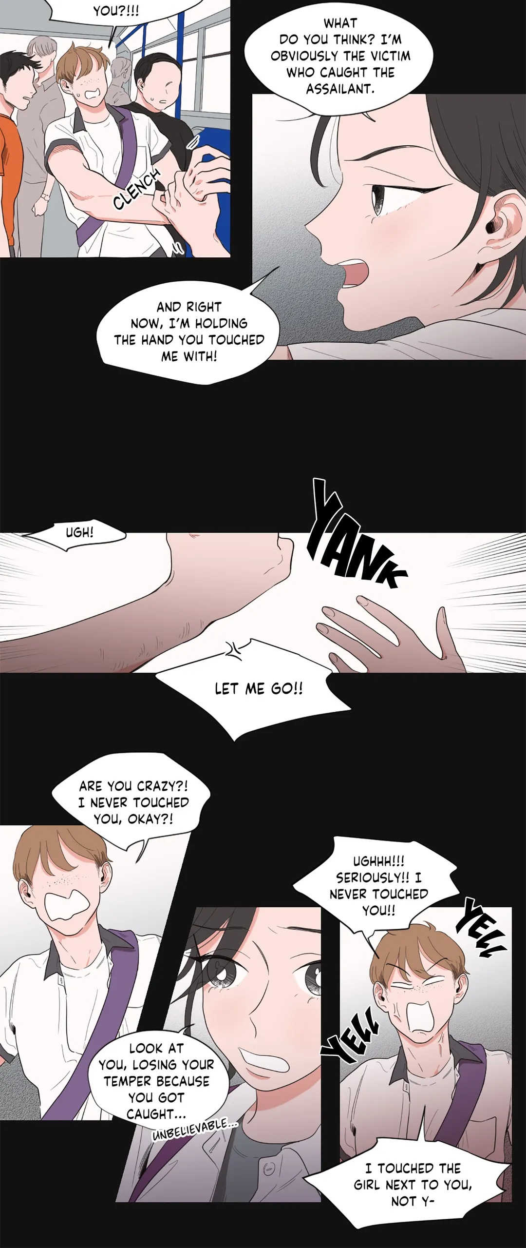 Love Barometer Chapter 54 image 23