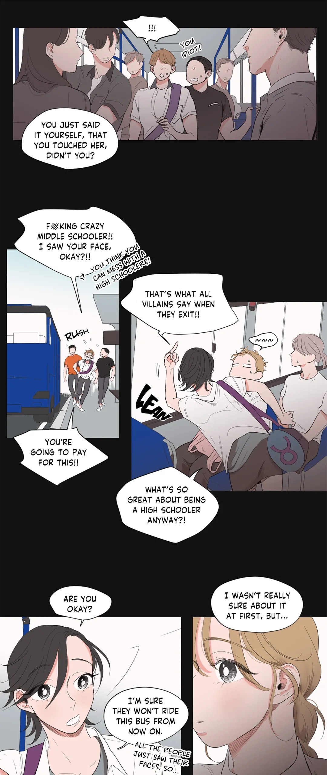 Love Barometer Chapter 54 image 24
