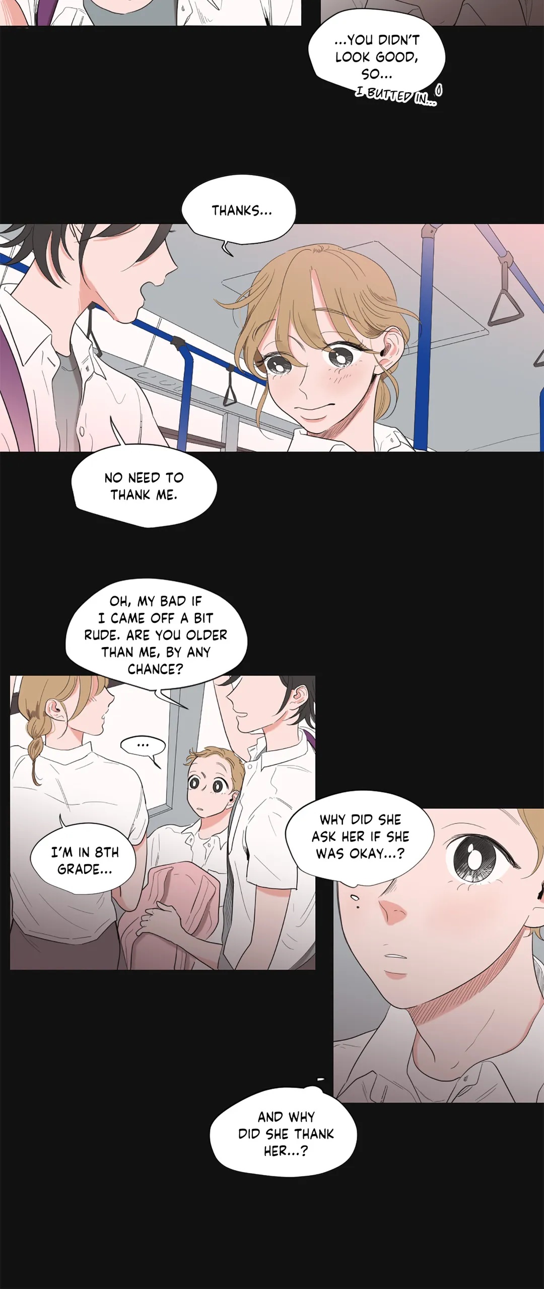 Love Barometer Chapter 54 image 25