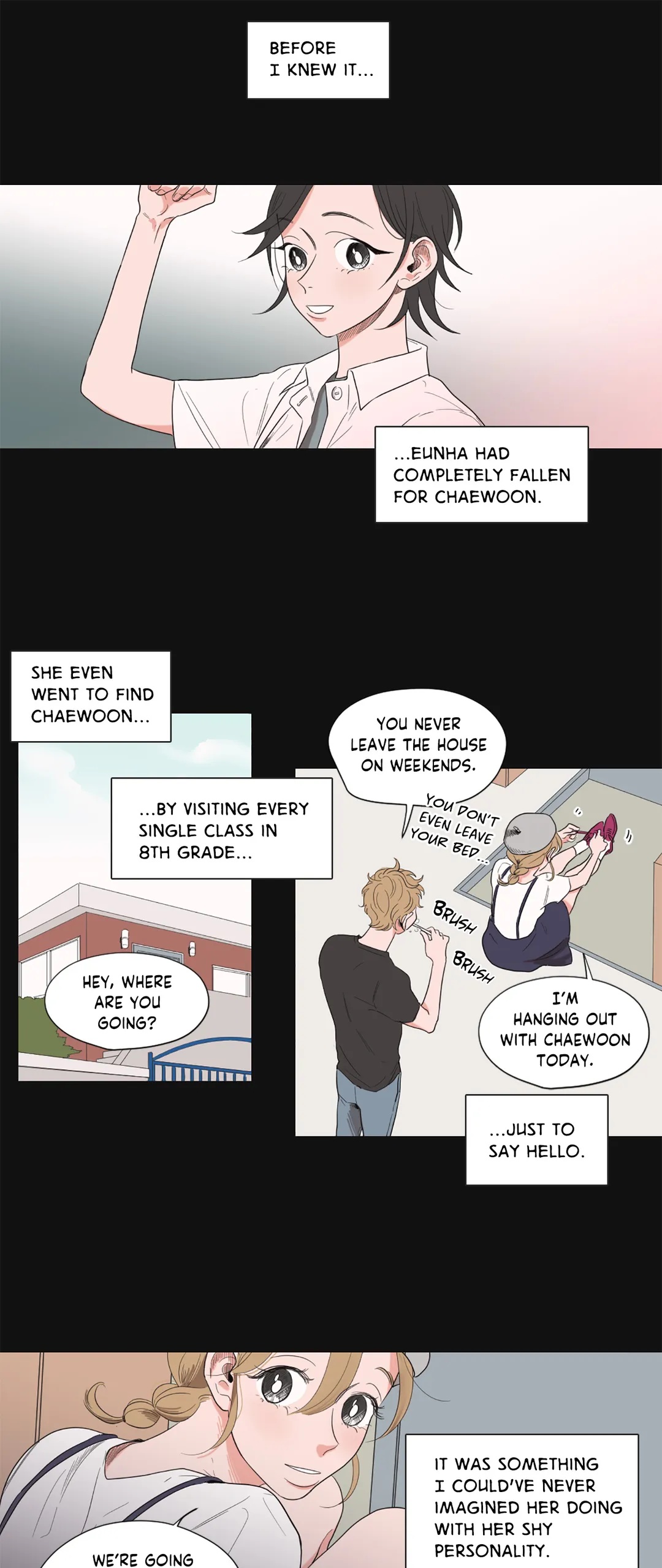 Love Barometer Chapter 54 image 26