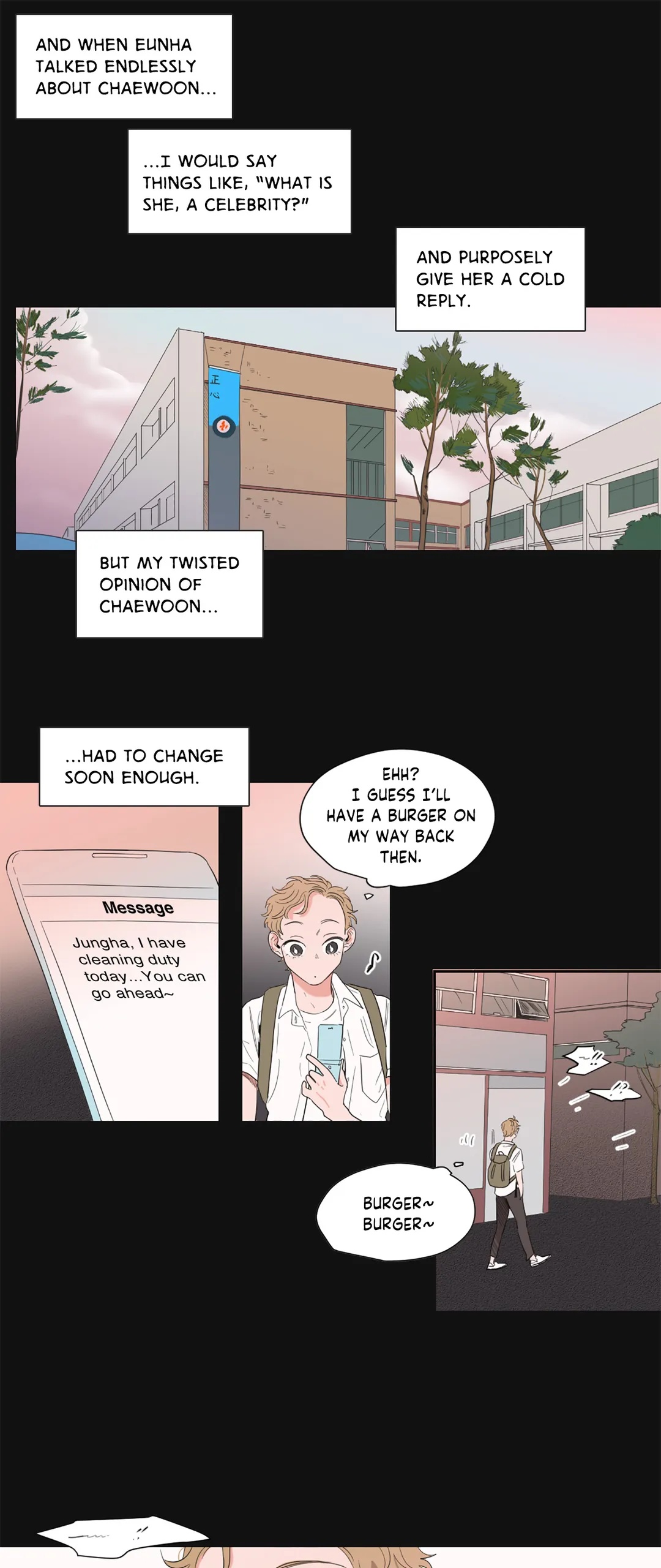 Love Barometer Chapter 54 image 28