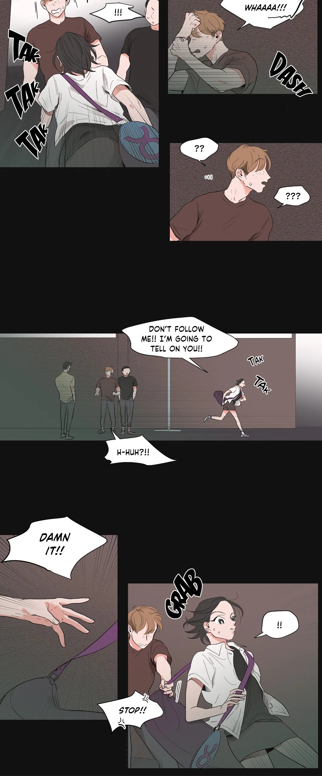 Love Barometer Chapter 54 image 31