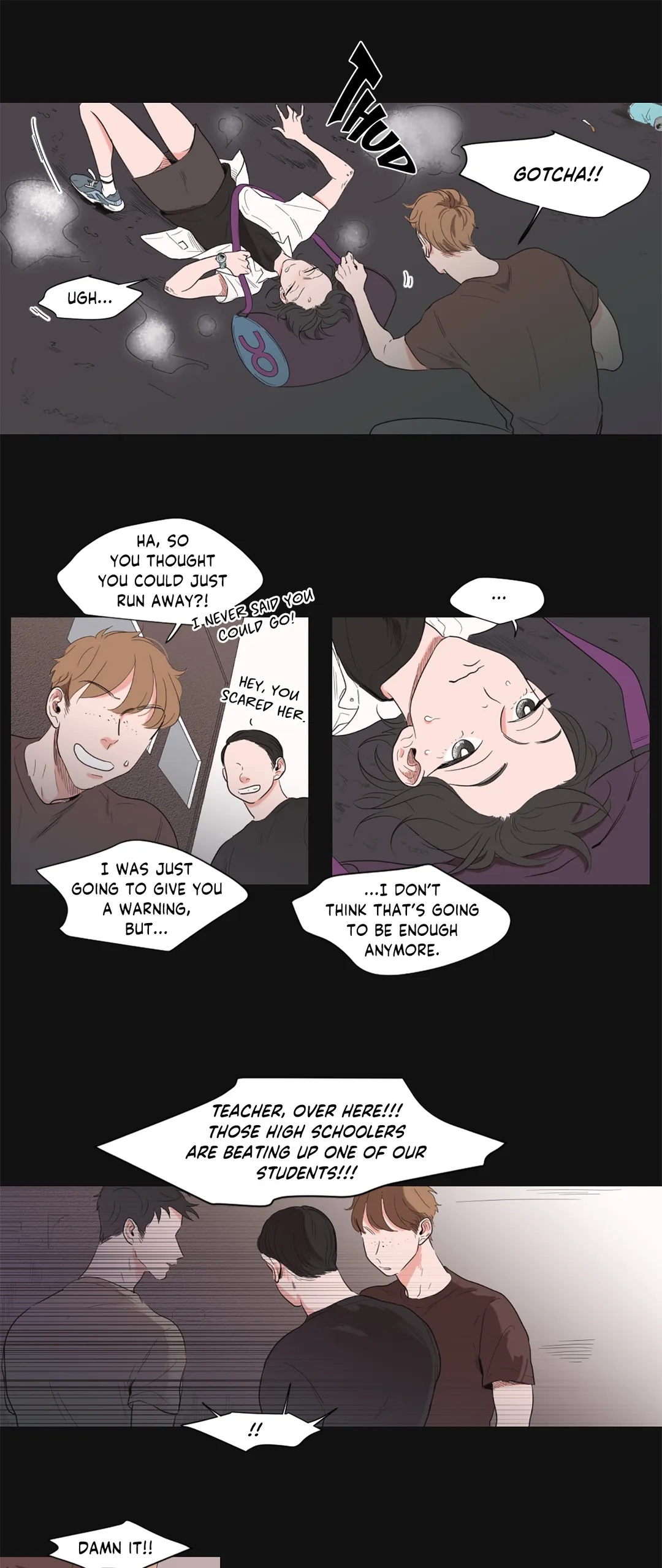 Love Barometer Chapter 54 image 32