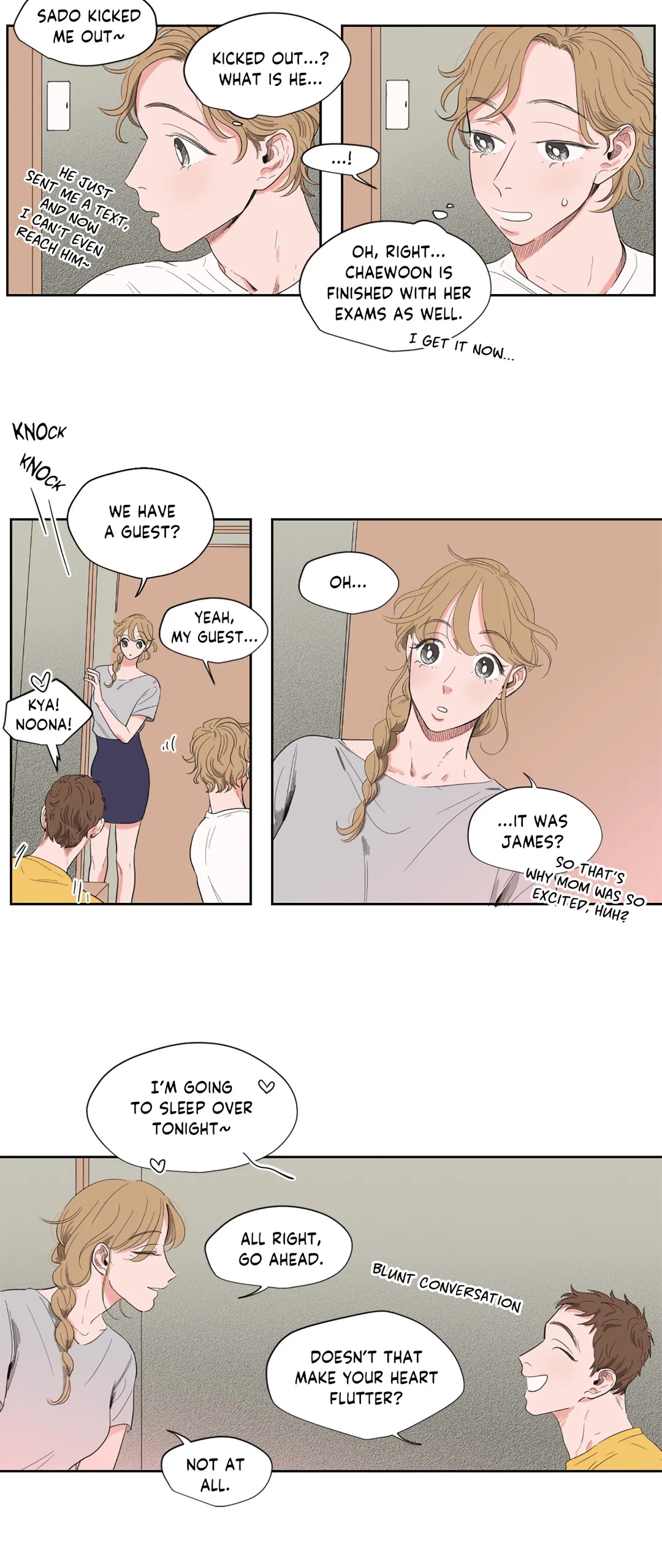 Love Barometer Chapter 54 image 5