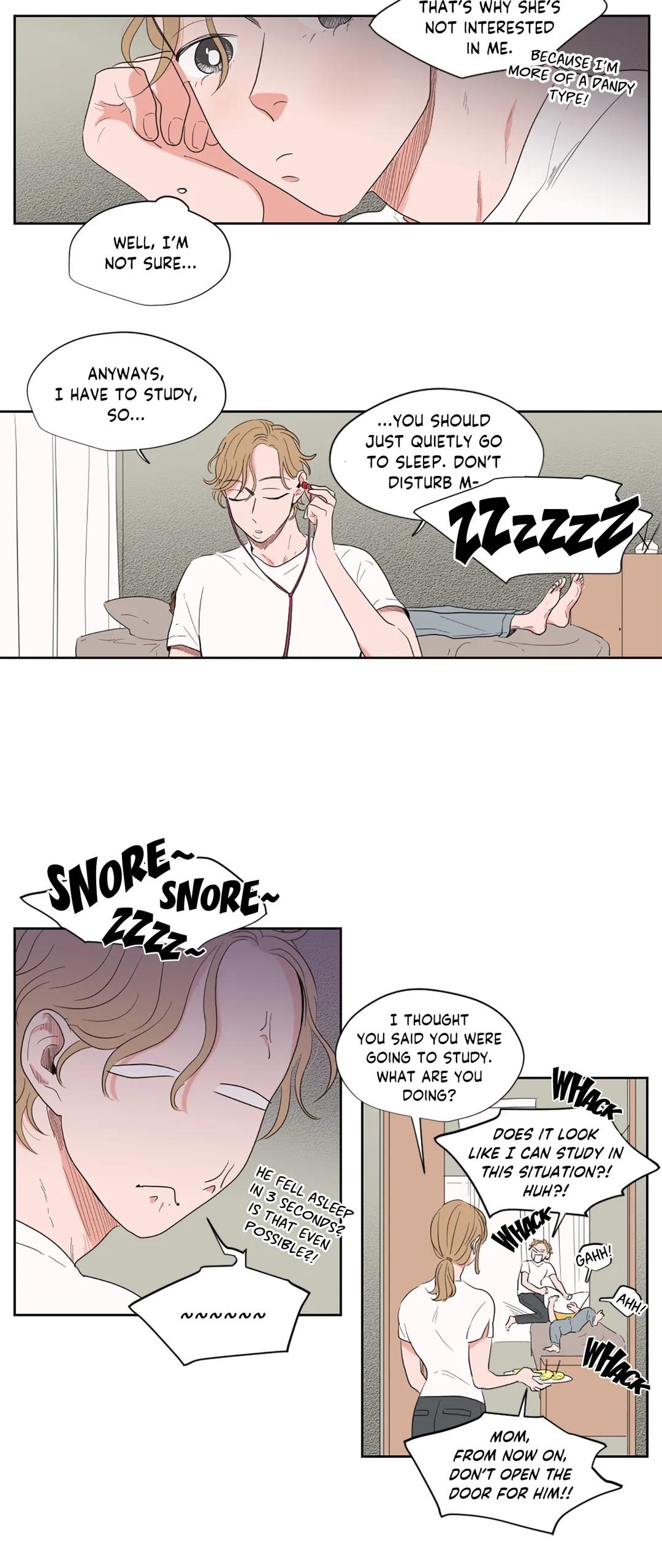 Love Barometer Chapter 54 image 7