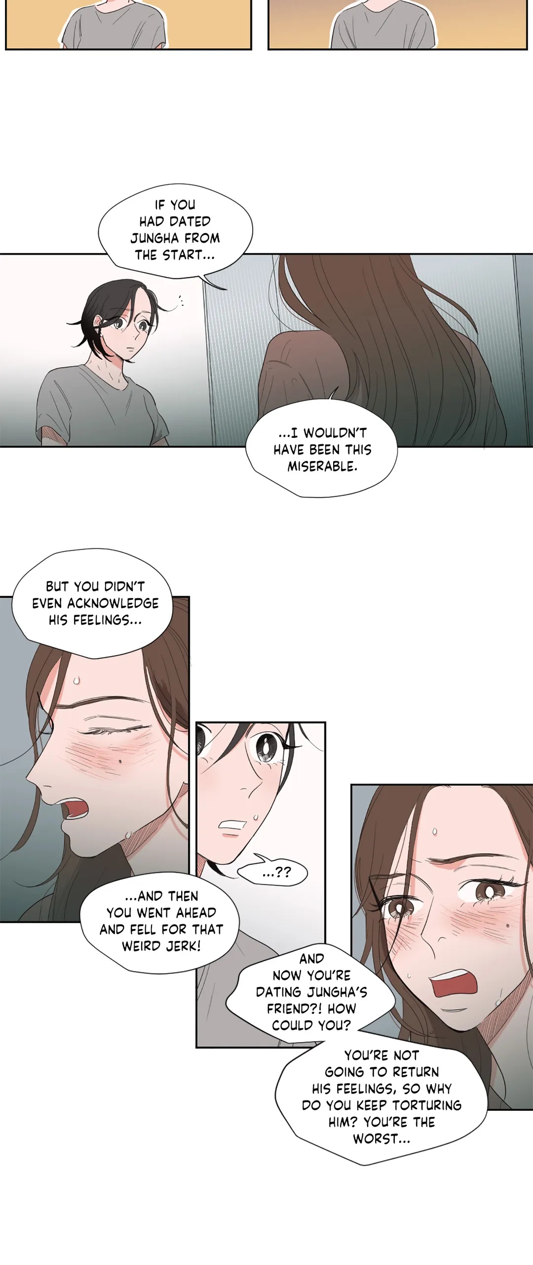 Love Barometer Chapter 58 image 9