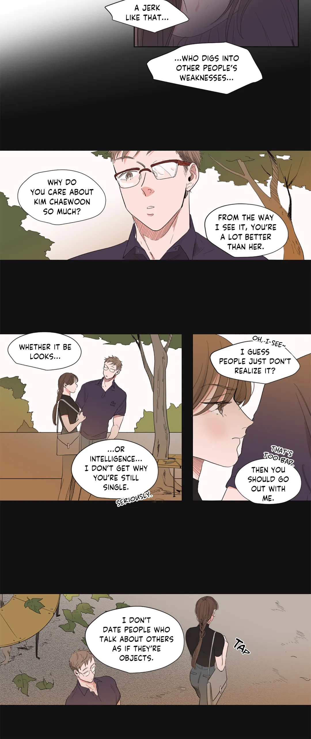 Love Barometer Chapter 58 image 11